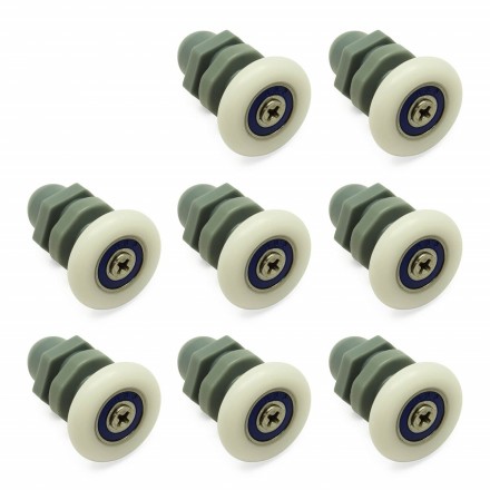 Zvýhodněná sada pojezdových koleček B24 (8ks)