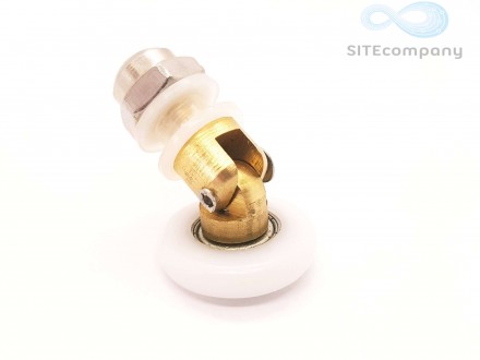 Pojezdové kolečko B74 do sprchového koutu