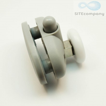 Zvýhodněná sada pojezdových koleček B39-2 (4ks spodní)