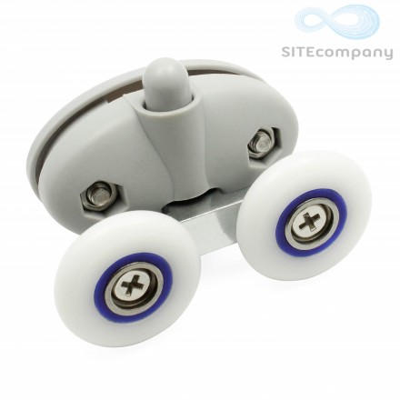 Zvýhodněná sada pojezdových koleček B39-2 (4ks spodní)