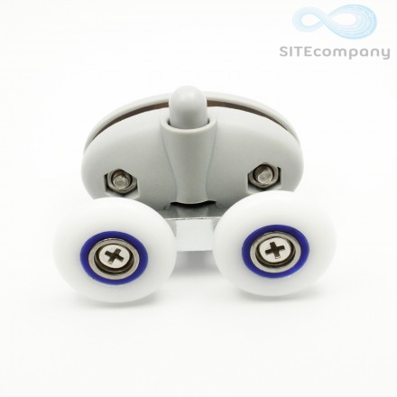 Zvýhodněná sada pojezdových koleček B39-2 (4ks spodní)