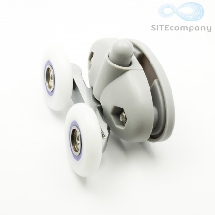 Zvýhodněná sada pojezdových koleček B39-2 (4ks spodní)