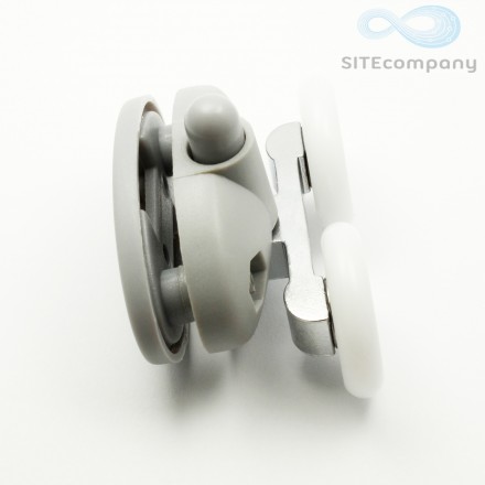 Zvýhodněná sada pojezdových koleček B39-2 (4ks spodní)