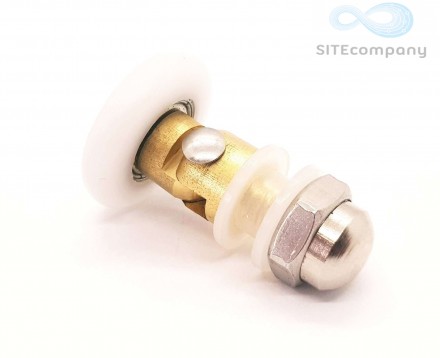 Zvýhodněná sada pojezdových koleček B74 (4ks)