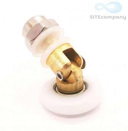 Zvýhodněná sada pojezdových koleček B74 (4ks)