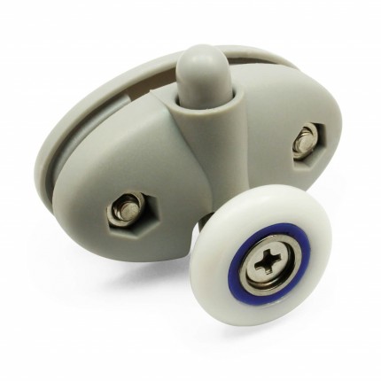 Pojazdové koliesko B39 spodné do sprchového kútu