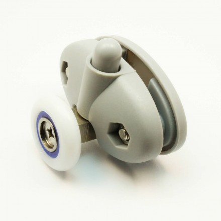 Pojazdové koliesko B39 spodné do sprchového kútu