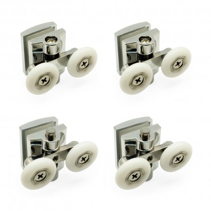 Zvýhodněná sada pojezdových koleček M08 (horní 2ks, spodní 2ks)