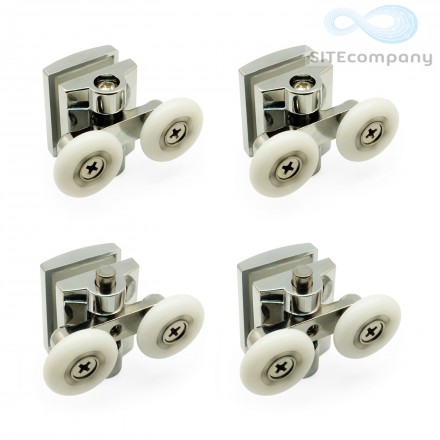 Zvýhodněná sada pojezdových koleček M08 (horní 2ks, spodní 2ks)