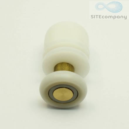 Pojazdové koliesko M06A do sprchového kútu