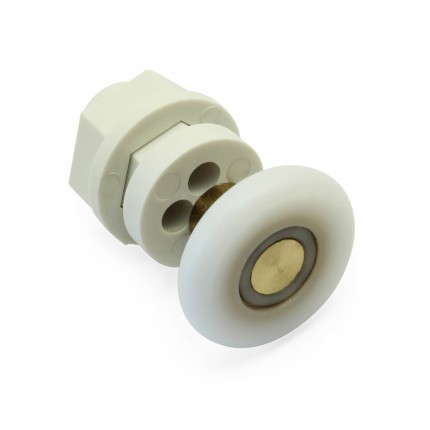 Pojazdové koliesko HS088 do sprchového kútu