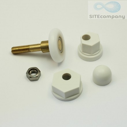 Pojezdové kolečko HS088 do sprchového koutu