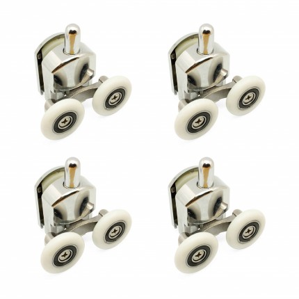 Zvýhodněná sada pojezdových koleček M02 (4ks spodní)