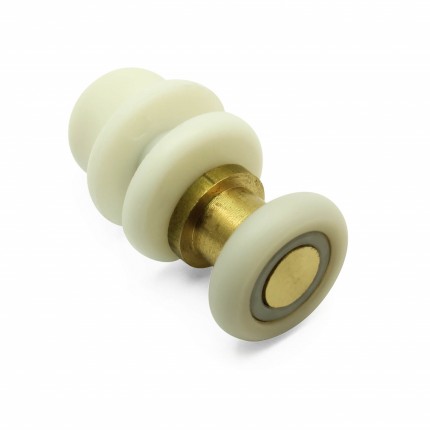 Pojazdové koliesko HS062 do sprchového kútu