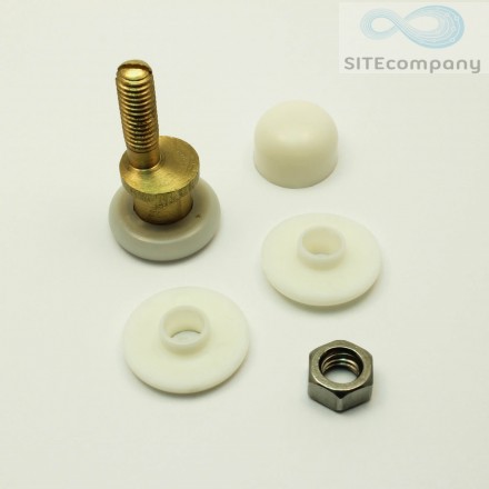 Pojezdové kolečko HS062 do sprchového koutu